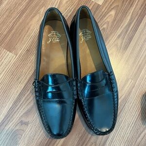 J. Crew Camden Loafers With Leather Soles